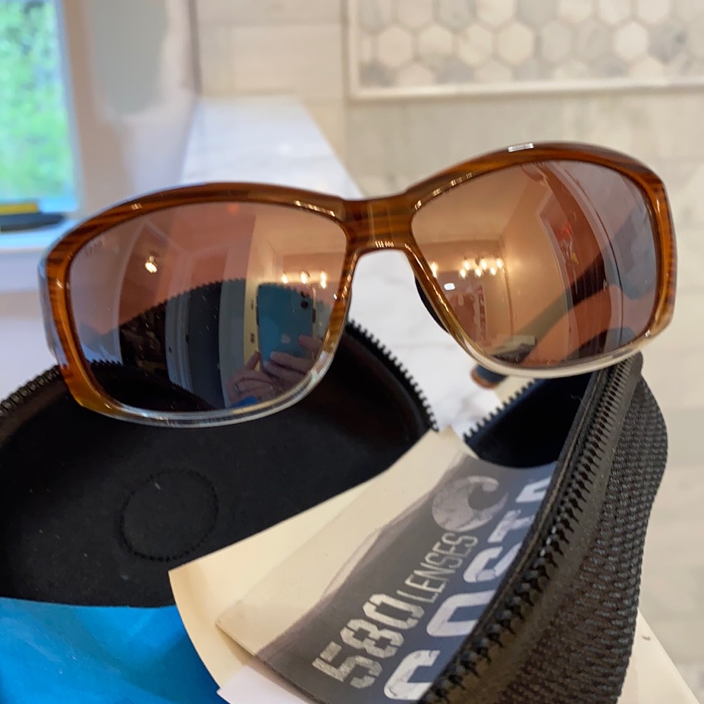 NWOT COSTA Luke women’s sunglasses